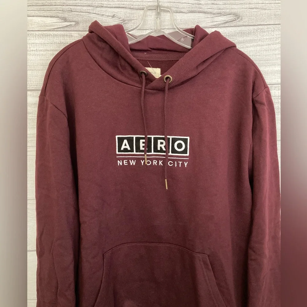 Aeropostale | NWT Men’s Pullover Hoodie Sweater - Picture 2 of 5